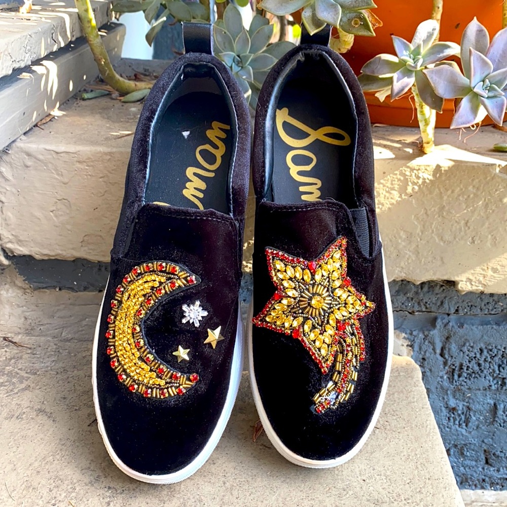 Moon & Star Sam Edelman Platform Shoes